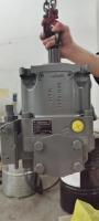 A11VLO190EP2/11R-NSD12K02 - Насос аксиально-поршневой нереверсивный регулируемый с наклонной шайбой для незамкнутой гидросистемы, рабочий объем 190 см3, EP2 = электрическое пропорциональное управление 24В, номинальное давление 350 бар, валS = шлицевой по 